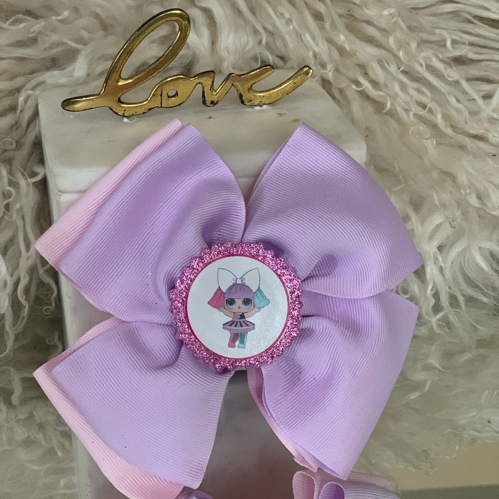 Lol Dolls Hair bow